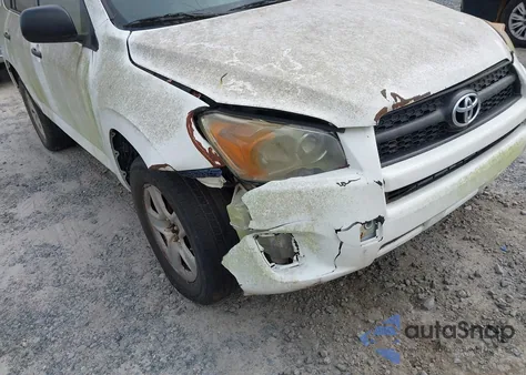 2010 Toyota Rav4 from USA, damaged, VIN 2T3ZF4DV4AW046771